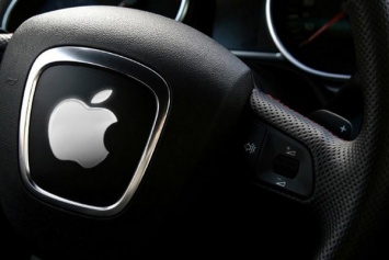 В сети появились первые фото предполагаемого прототипа Apple Car