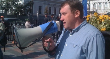 Координатор «Евромайдан-Крым» подал в суд на Безлера и Стрелкова за пытки электричеством