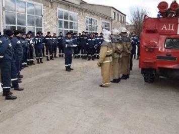 Спасатели Николаевщины перешли на усиленный режим несения службы