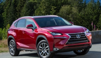 Автостат: Богатые москвичи выбирают Lexus NX