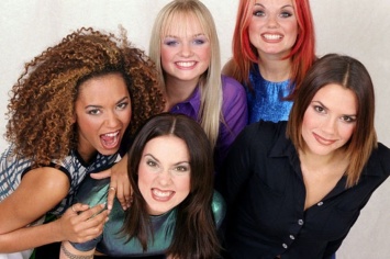 Instagram недели: редкие фото Spice Girls