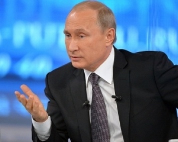 Путин возрождает планы Гитлера в Крыму