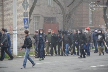 Предъявлено подозрение 60 участникам массовых беспорядков в Мариуполе в апреле 2014 года