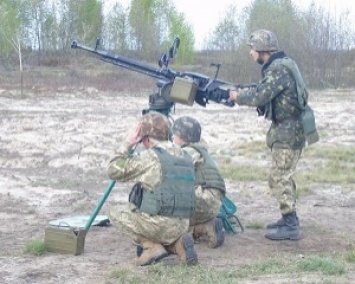 На Ровенщине показали, на что способны украинские военные (ФОТО)