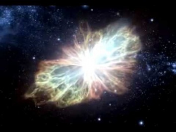 NASA показало, как взрываются звезды