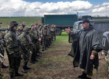 Полицейские Донецкой области прошли проверку по тактической и общепрофильной подготовке