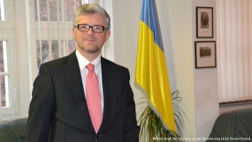 Посол: Нелегальный визит в оккупированный Крым немецких политиков - серьезное преступление