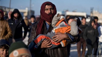 ООН проверит данные о стрельбе по беженцам на турецкой границе