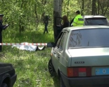 В Запорожье известного бизнесмена взорвали вместе с автомобилем (ФОТО)