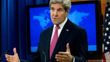 Керри: США предложили Москве провести в Сирии черту