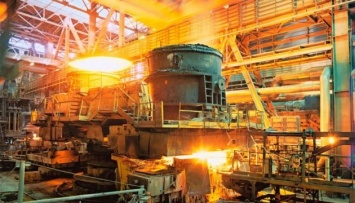 Увеличился объем промышленной продукции на Донбассе