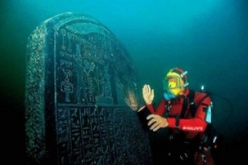 Ученые нашли затонувший египетский город