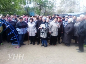 Уголовное производство возможно откроют за фразу "Фашист не пройдет!" в Мариуполе