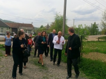 Консульство Румынии откроют в Закарпатской области