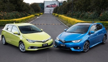 Toyota выпустит две новых гибридных модели