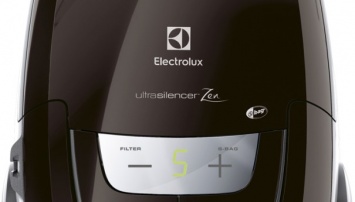 Новый пылесос Electrolux UltraSilencer ZEN