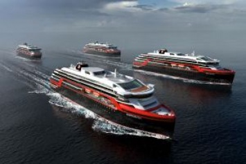 Норвегия: Hurtigruten увеличивает флот