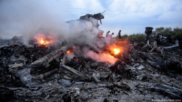 BBC не исключает, что борт MH17 был уничтожен ЦРУ