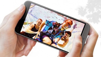 Компания LG анонсировала смартфон G5 se