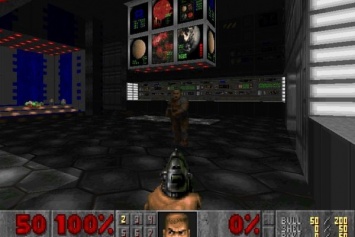 Искусственные интеллекты будут соревноваться в игре Doom