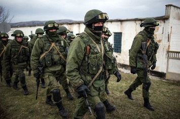Бывший офицер-предатель МВД Украины открыл шокирующие подробности захвата Крыма российскими боевиками