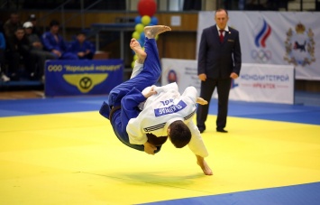 На чемпионате Европы по дзюдо российская сборная заняла третье место