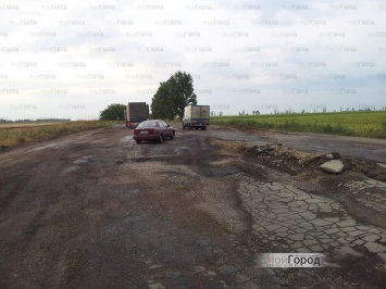 Правительство отложило строительство трассы «Николаев - Кировоград»