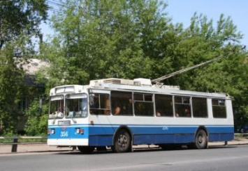 Днепропетровцы предлагают властям создать новый троллейбусный маршрут «Победа - Слобожанский проспект»