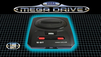 Sega разработала эмулятор Sega Mega Drive