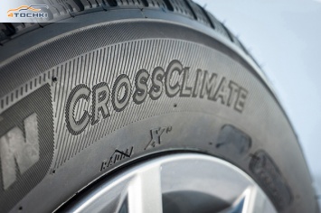 Michelin CrossClimate получили вторую награду в Великобритании