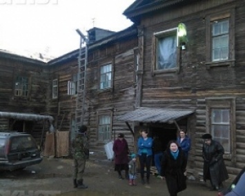 Помойка и разваленные дома: как выглядит российская глубинка (ФОТО)