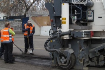 В Кременчуге две остановки будут отремонтированы уникальным методом