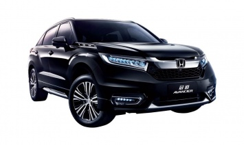 Honda Avancier - новый китайский флагман