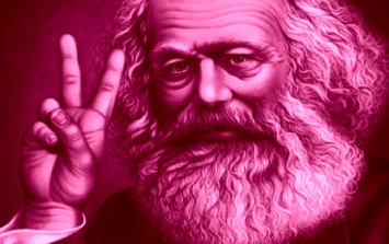 Интервью с того света: Карл Маркс