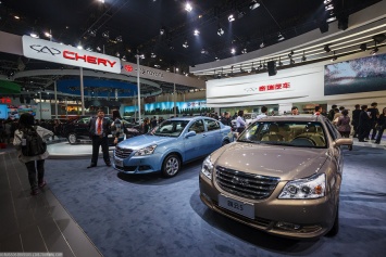 Российские компании не будут участвовать в автовыставке в Пекине: автопром не соответствует качеству