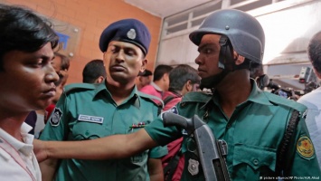 В Бангладеш зарублен мачете известный гей-активист