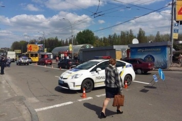 Полицейский, сбивший женщину, получил 2 месяца домашнего ареста