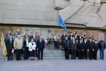 В Севастополе открыта расширенная "Вахта памяти"