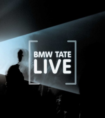 BMW Group и Tate Modern представляют новую программу BMW Tate Live