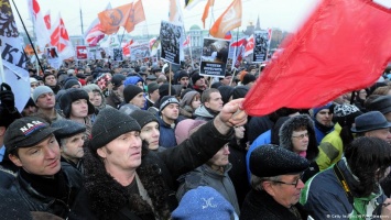 Власти Петербурга не разрешили оппозиции демонстрацию в центре города