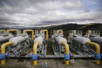 Украина остановит реверс газа из ЕС