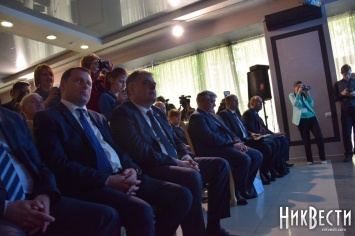 В Николаеве открылся бизнес форум «Николаев - Батуми»