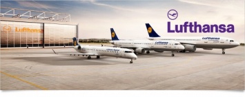 Lufthansa отменила рейсы из-за массовой забастовки в немецких аэропортах