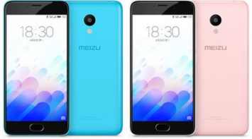 Состоялся анонс бюджетного смартфона Meizu M3