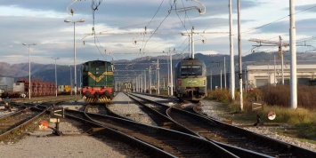 Жебривский анонсировал скорый запуск ж/д сообщения с зоной оккупации