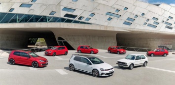 Анонсирован 310-сильный Volkswagen Golf GTI Clubsport S