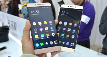 В Китае зафиксирован рекорд продаж смартфонов от LeEco