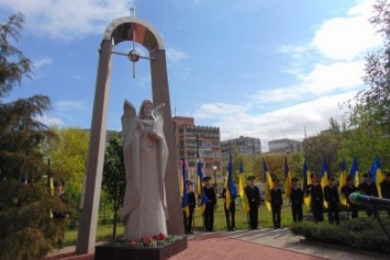 В Николаеве почтили память погибшим в Чернобыльской катастрофе (ФОТОРЕПОРТАЖ)