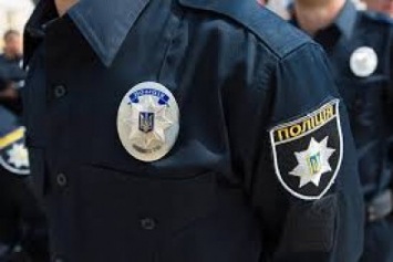 В Запорожской области полицейские устроили погоню за "Камазом"