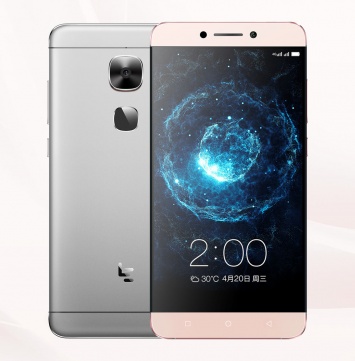 Made in China не приговор: LeEco показала новые смартфоны и похвасталась электрокаром